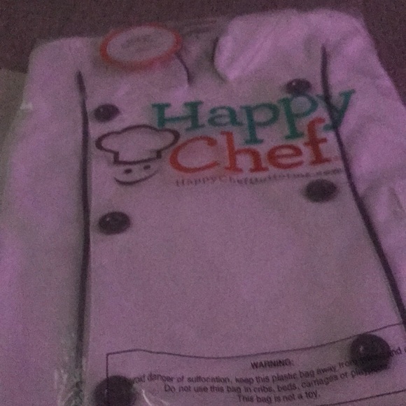 Chef coats - Picture 3 of 4